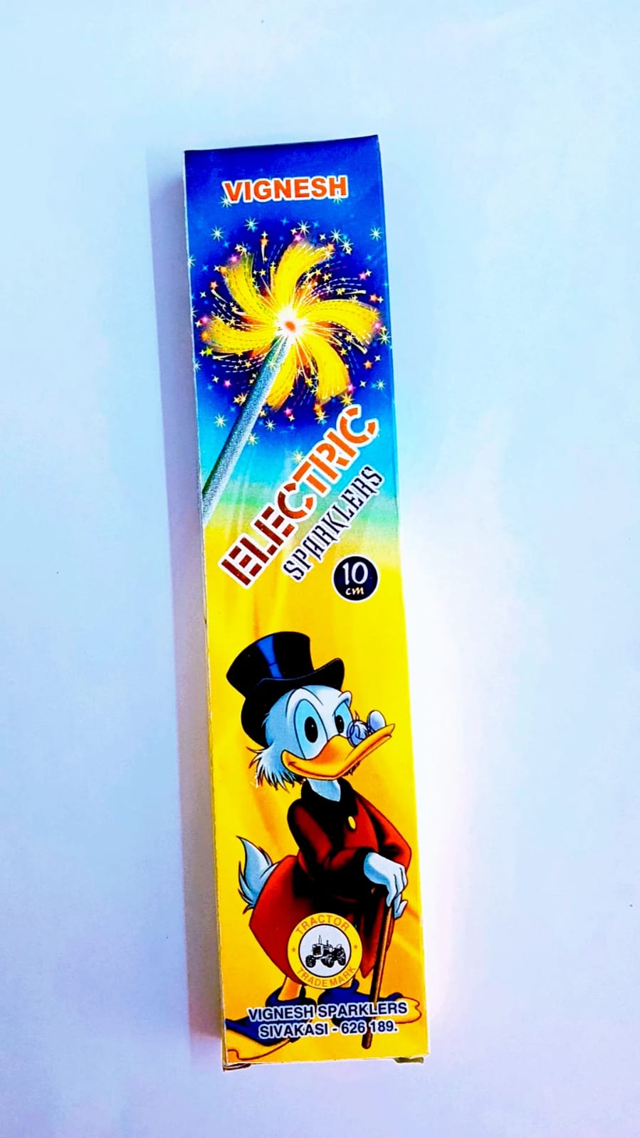 10 Cm Electric Sparklers